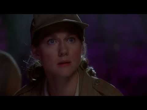 They are testing our perimeter: A Clip from Movie Congo 1995