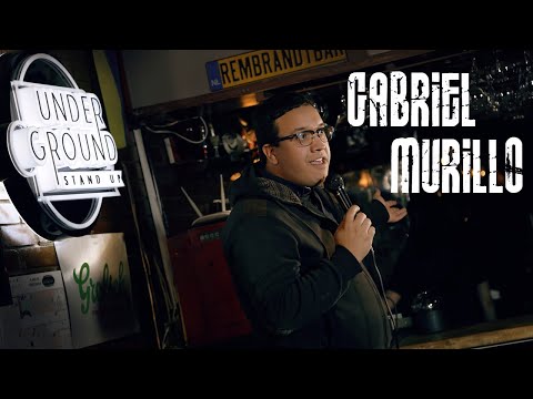 Underground Stand-Up : Cap 09 - Gabriel Murillo