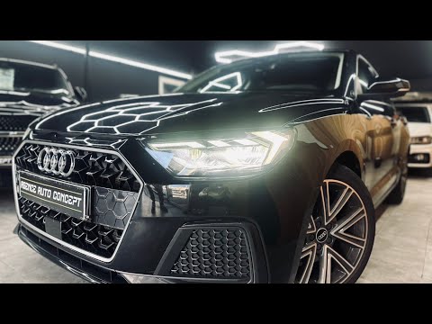 Audi A1 Sportback 30 TFSI 110 CH BVM6 Advanced 