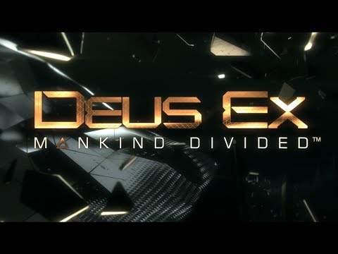 Deus Ex: Mankind Divided Ghost Walkthrough - Mission 1 Dubai 1080p 60fps