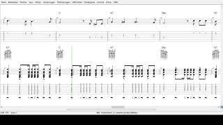 Kristina Bach  - Er schenkte mir den Eiffelturm   - Tabs