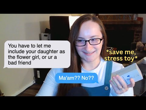 The MOST Entitled Bride Behavior I've Seen in a WHILE | Reaction Sleepover!