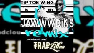 RiFF RaFF - Tip Toe Wing In My Jawwdinz (TrapZillas Remix)
