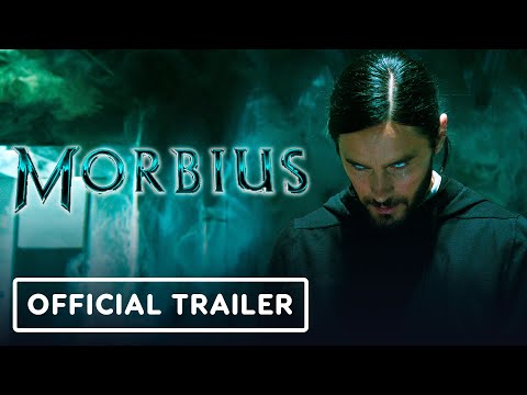 Morbius - Official Final Trailer (2022) Jared Leto, Matt Smith, Michael Keaton