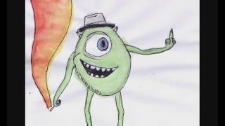 A daisy through concrete - Eels cover