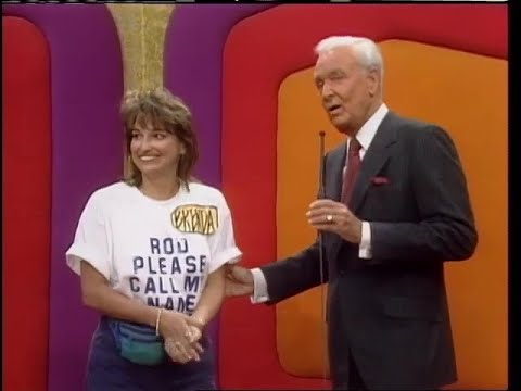 The Price is Right (#9643D): September 13, 1995
