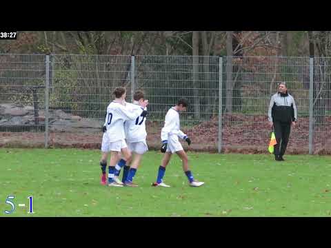 TSC JO15-2 - Boeimeer JO15-1  -  6-1.