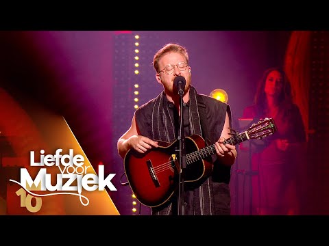 Johannes Genard - 'Ten Thousand’ | Liefde voor Muziek | seizoen 10 | VTM