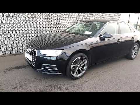 182D6675 - 2018 Audi A4 2.0 TDI 122 S-T SE  34,000