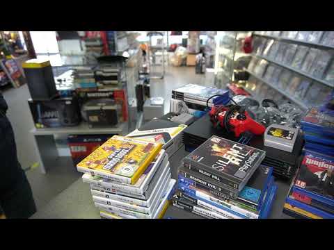 Über 1 Stunde Spannung"vom Hobby zum Beruf"Videospiele Folge 50 😱 Statt Flohmarkt nun Laden Ankäufe