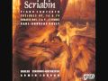 Karl-Andreas Kolly plays Scriabin; Piano Concerto in F sharp minor op.20 (Part 3/2)