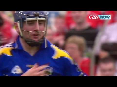 GAANOW Rewind: Name the Goal - 2008 Eoin Kelly Goal Tipperary v Cork Munster Championship