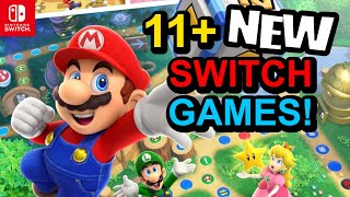 NEW Nintendo Switch Games! Oct 25th - Oct 29th 2021 And MORE! RIP WALLETS