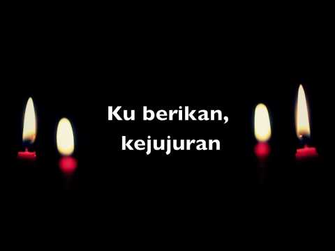Edisi - Cinta Bersulam Dusta( Official Lyric Video)
