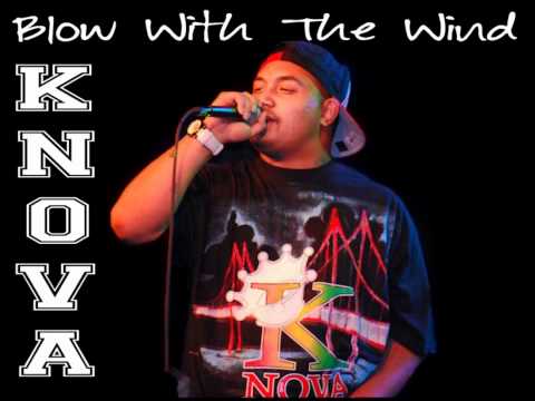 K'Nova - Blow with the Wind