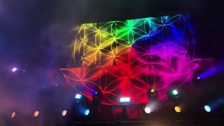 ACE OF CUPS (Live Debut) - LSDream (Live @ Wakaan Fest 2019 - Day 1: 10/3)