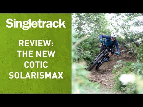 Cotic SolarisMAX Review