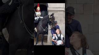 King’s Guard is An Angel!