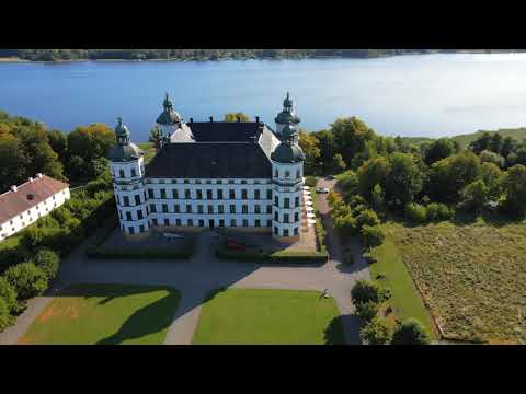 Skokloster Castle - Dji Mavic Air 2 - Cinematic Drone Video