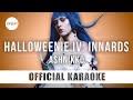 Ashnikko Halloweenie IV Innards Official Karaoke Instrumental SongJam