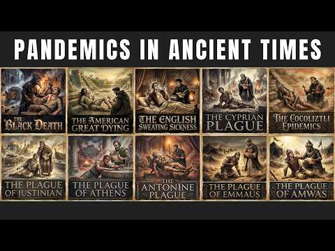 10 Terrifying Pandemics That Devastated Ancient Civilizations