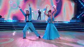 Whitney Leavitt’s Prince Night Viennese Waltz | Dancing with the Stars