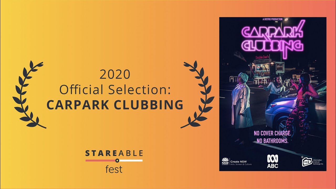 CARPARK CLUBBING | Official Trailer | Comedy Web Series | Sarah Bassiuoni