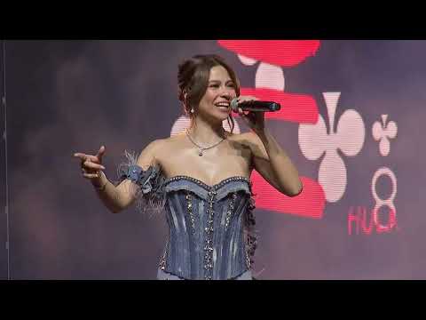 Janine Teñoso - Hulaan (Live at The New Frontier Theatre)