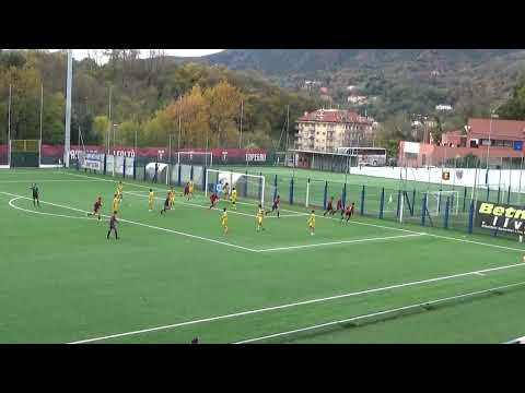 Under 15, 9^ Giornata: Genoa-Parma 2-0 / I GOL