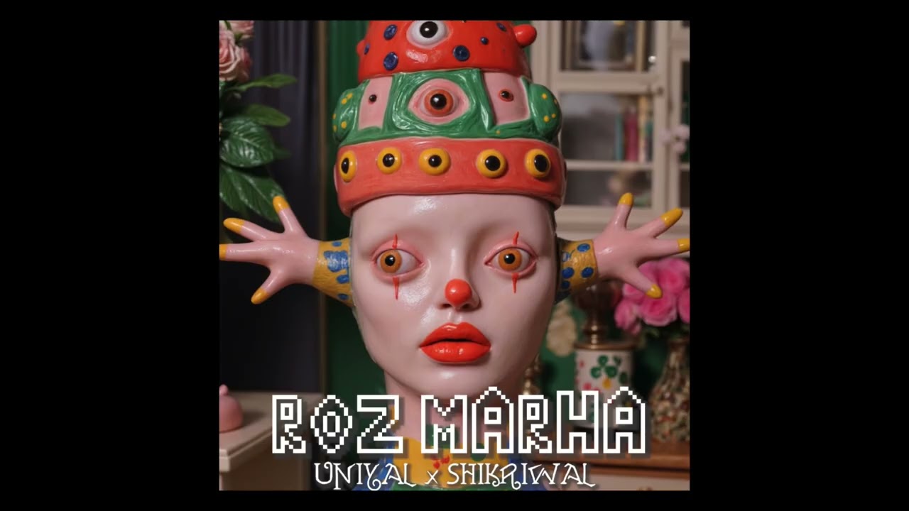 Roz Marha Lyrics – Uniyal, Shikriwal