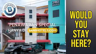 Sans Hotel Bougenville Lampung - Would You Stay Here? | Bandar Lampung, Indonesi