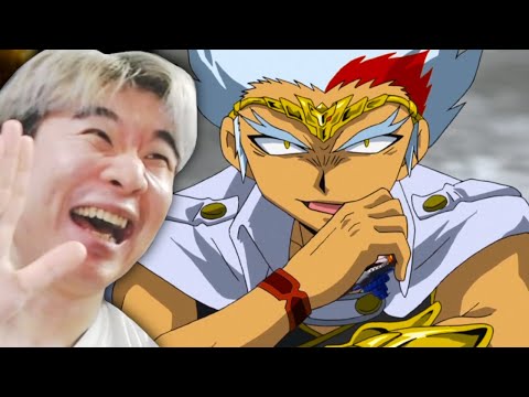 RYUGA DIDN'T EVEN LAUNCH METEO L-DRAGO ??? - WHAT IS THIS NEW DARK POWER ???