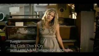 Fergie - Big Girls Don&#39;t Cry (DVDRip) 2007