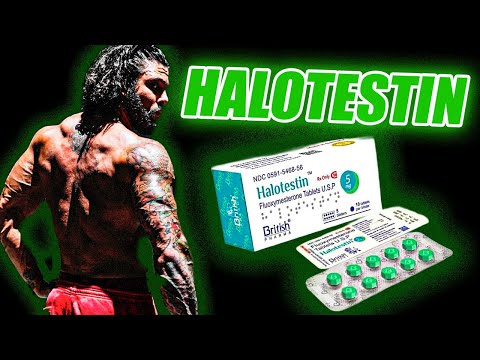 Halotestin (Fluoxymesteron) – Vollständiger Leitfaden: Dosierung, Nutzen, Risiken