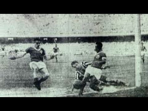 Palmeiras 2X2 Juventus Club World Cup Finals 1951