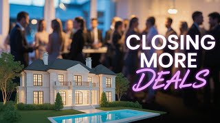 Why NETWORKING is the SECRET to UNBEATABLE Realtor Success