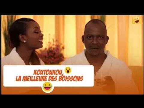 KOUTOUKOU, LA MEILLEURE DES BOISSONS 😜😜😂  Jimmy Danger   Comédie   Série Ivoirienne