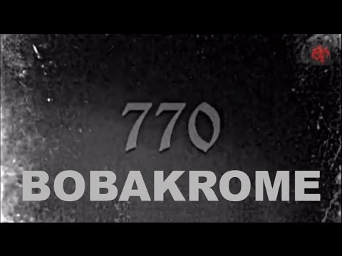 BOBAKROME - 770