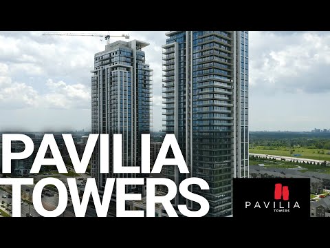 Pavilia Towers Condominiums