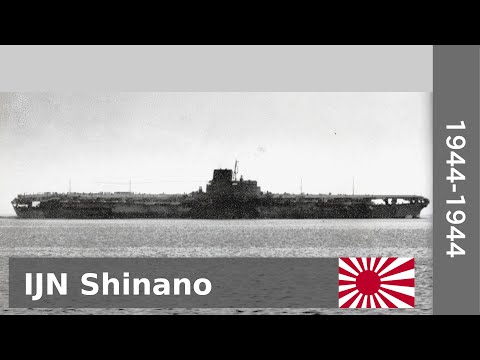 IJN Shinano - Guide 315