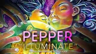 Pepper - "Illuminate (Live)" (feat. Jared Watson)