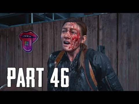 The Last of Us 2 Walkthrough Gameplay Part 46 - Sniper (TLOU Part 2)