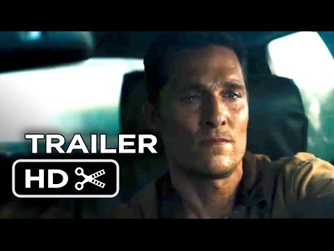 Interstellar (2014) Teaser Trailer