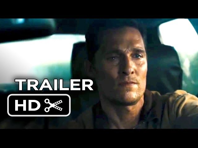 Interstellar Official Teaser Trailer #1