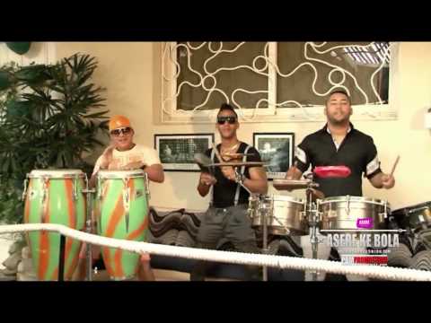 Yulien Oviedo y La Charanga Habanera - Noche de Piratas. Mp4