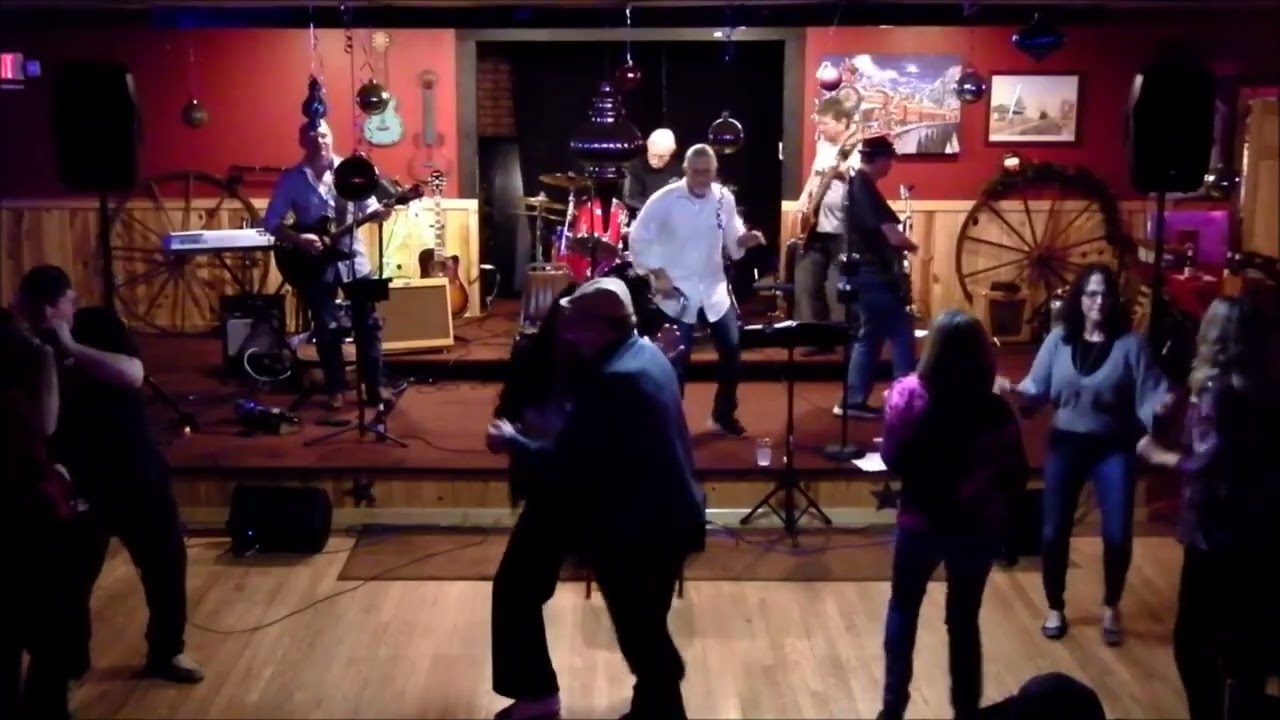 Promotional video thumbnail 1 for The "Diffused Blues" Band