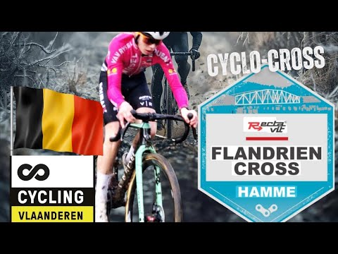 Cyclo-cross de Hamme 🇧🇪 | Course internationale