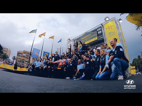 Rally de España Review - Hyundai Motorsport 2021