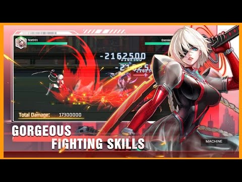 [ Chaos Mecha ] - Strategy role-playing game ( GamePlay )