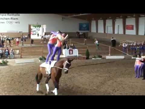 Bayerische Meisterschaften 2016 - Ingelsberg Junior I